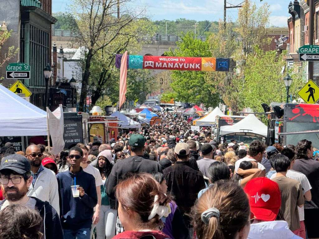 First-ever Manayunk Fall Fest to fill up Main Street on Oct. 18