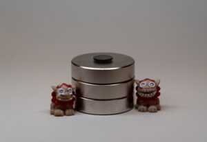 levitating disk image