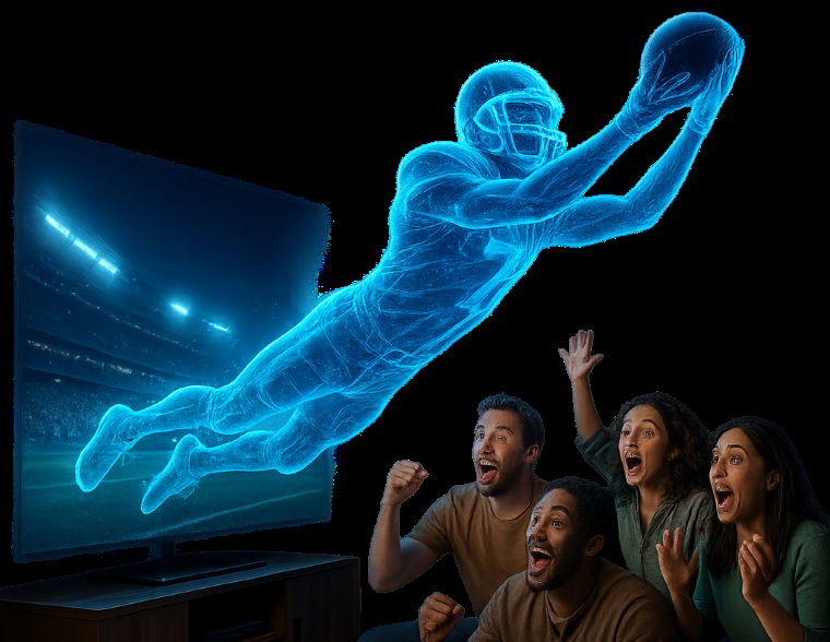 VR display Portalgraph