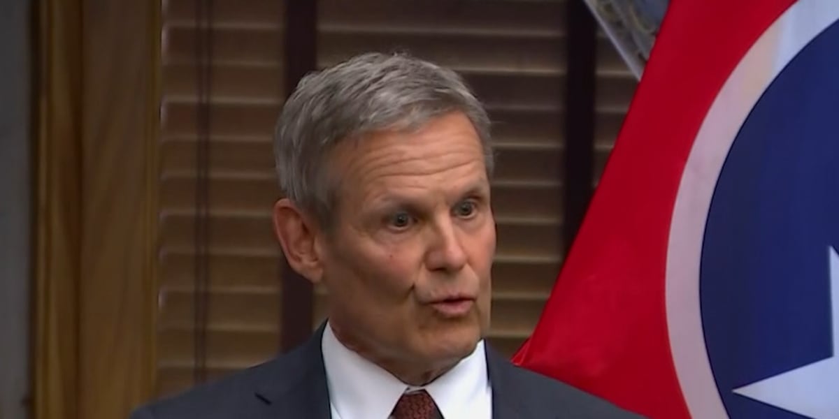 Gov. Lee to receives ‘Expect Employment’ report at Muse Knoxville