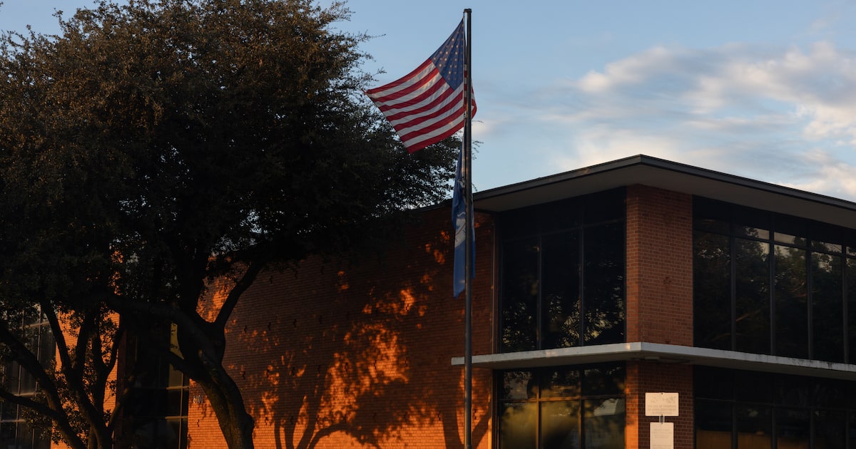 What led a young man from the Dallas suburbs to attack ICE?