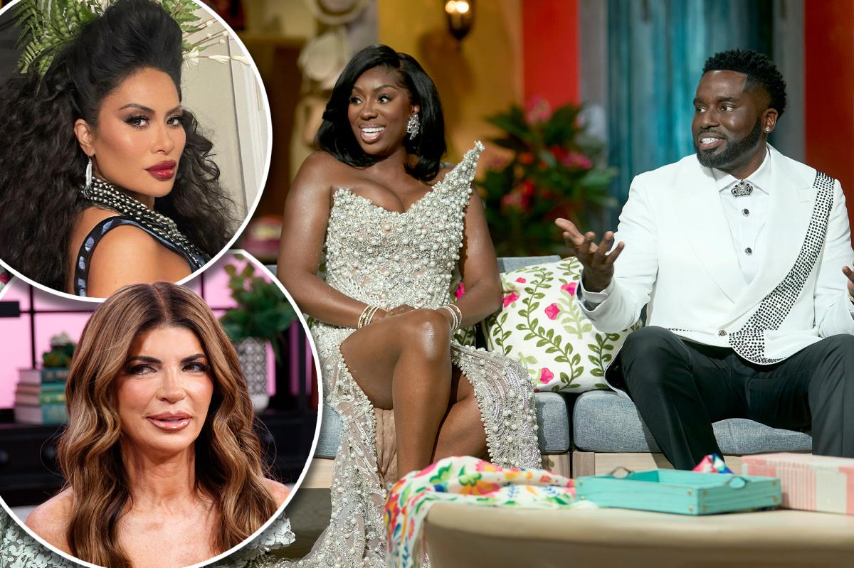 How fraud became a regular plot point on the Real Housewives