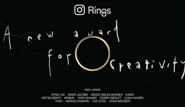 Instagram Rings Awards Program Announced by Meta Platform