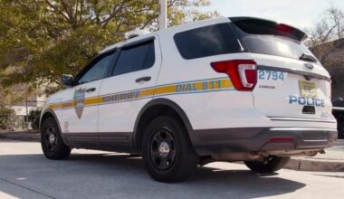 JSO searching for man who fled on foot in fatal hit-and-run crash at Gold Star Family Parkway and Pecan Park Road