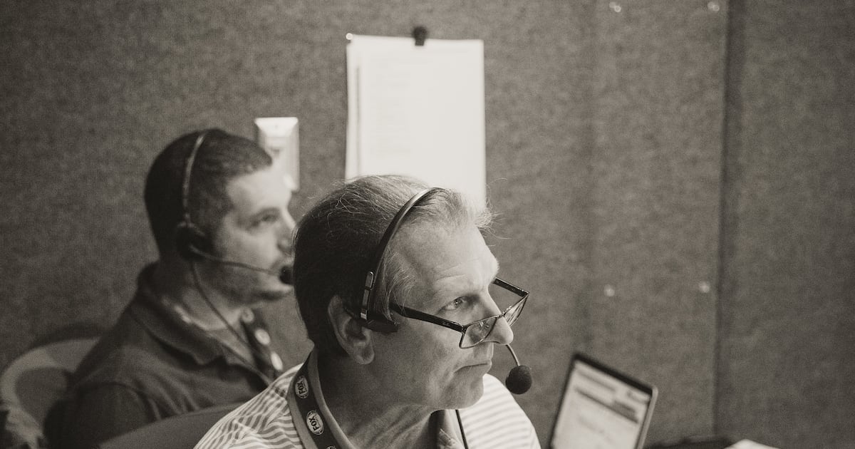 Legendary MLB Fox producer Pete Macheska ready for final World Series