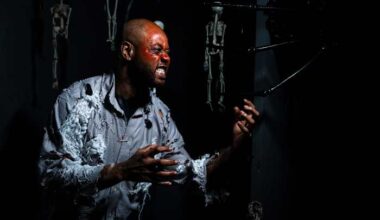 Haunt Nights finds way to finish out Halloween season