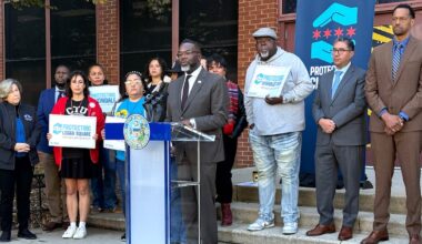 Some Chicago school board members redouble calls for virtual learning in response to Trump deportation push
