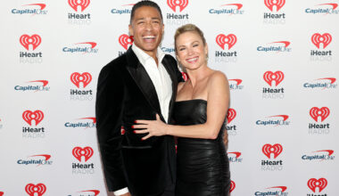 T.J. Holmes and Amy Robach are engaged – NBC Los Angeles