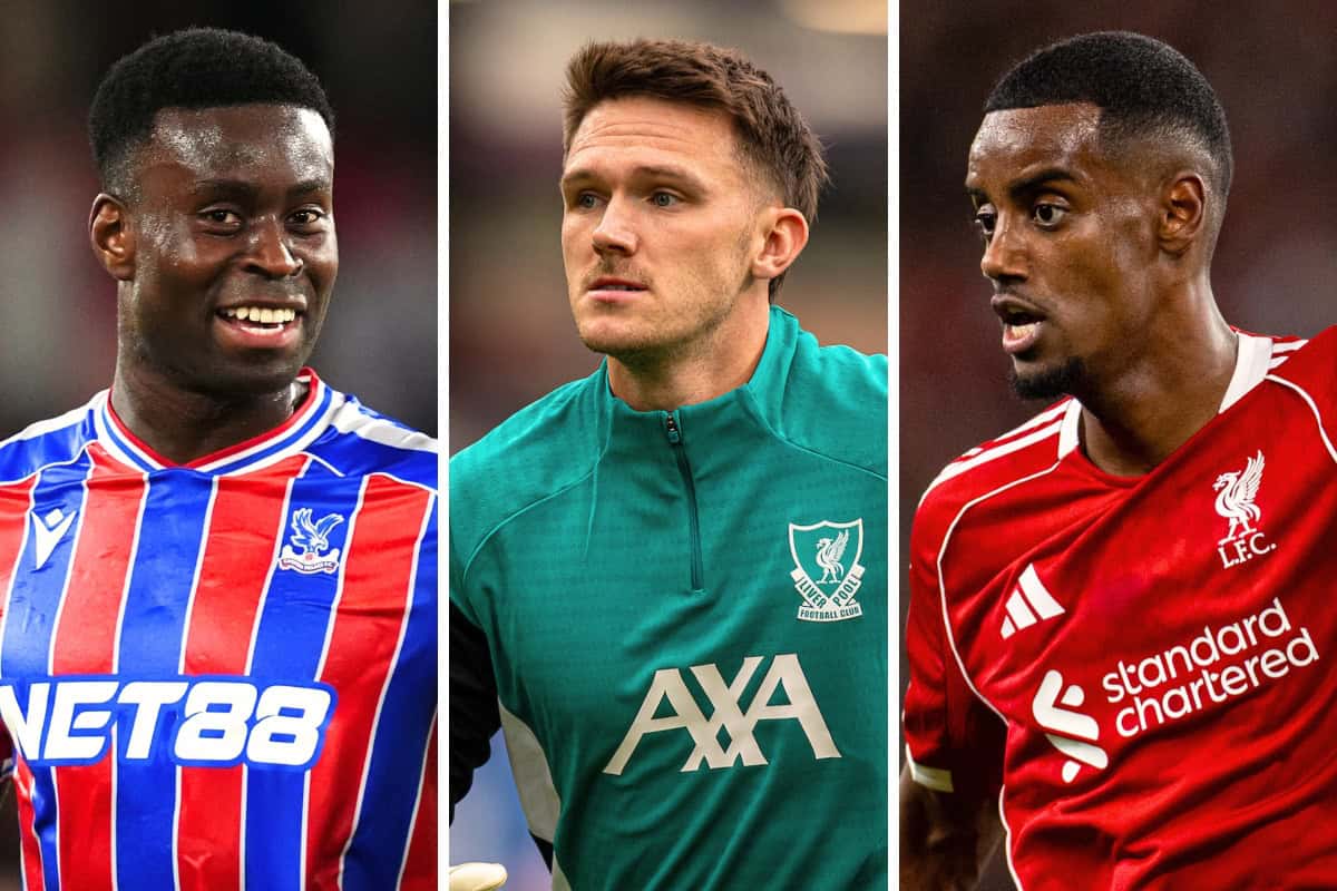 Liverpool's third-choice goalkeeper set for debut - Latest LFC News - Liverpool FC