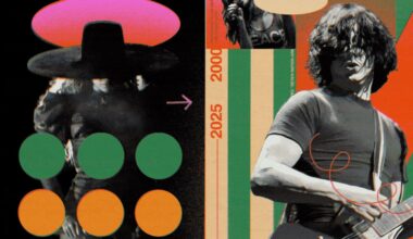 The 250 Greatest Songs of the 21st Century So Far