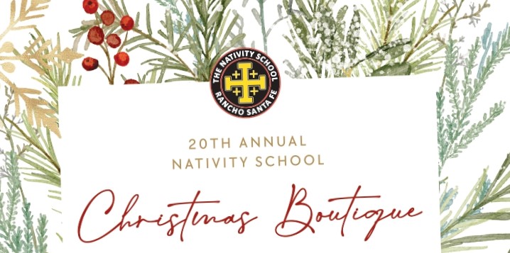 The Nativity School Christmas Boutique to celebrate 20th anniversary – San Diego Union-Tribune