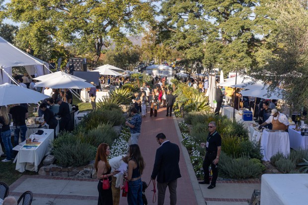 The RSF Rotary Club’s 11th Annual Taste of Rancho Santa...