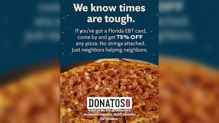 Local businesses offering discounts for those in need during government shutdown