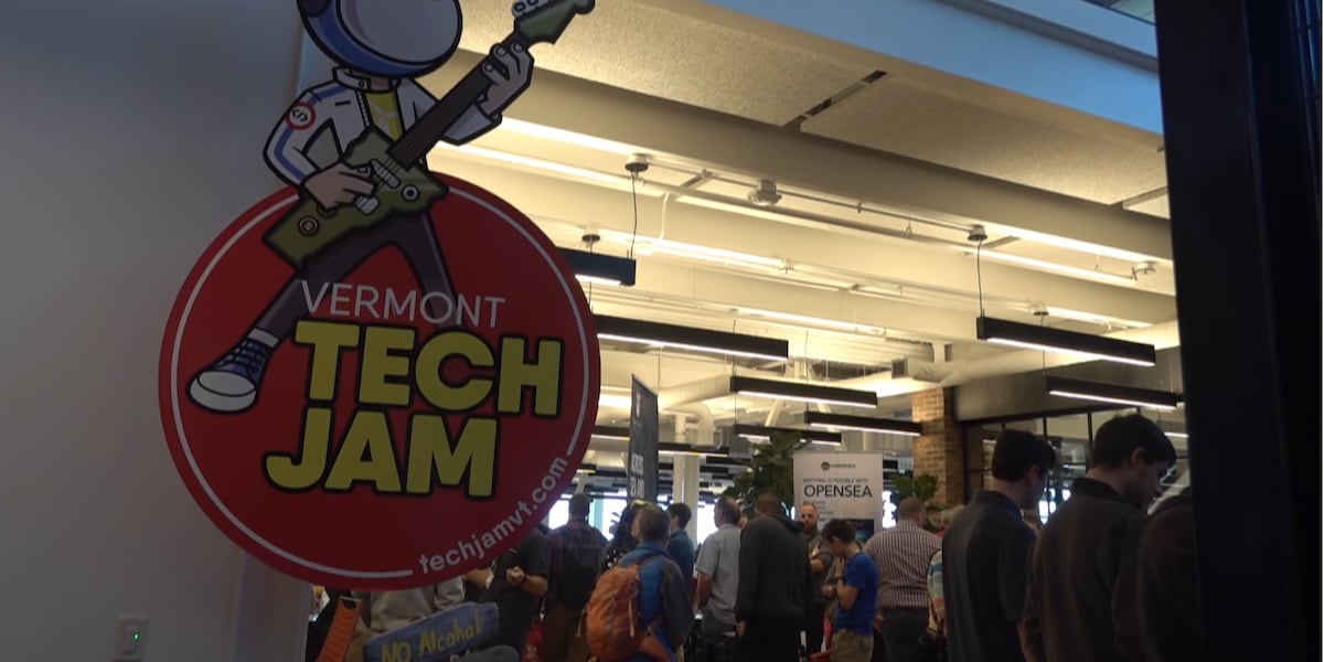 Vermont Tech Jam to showcase jobs in state’s growing tech sector
