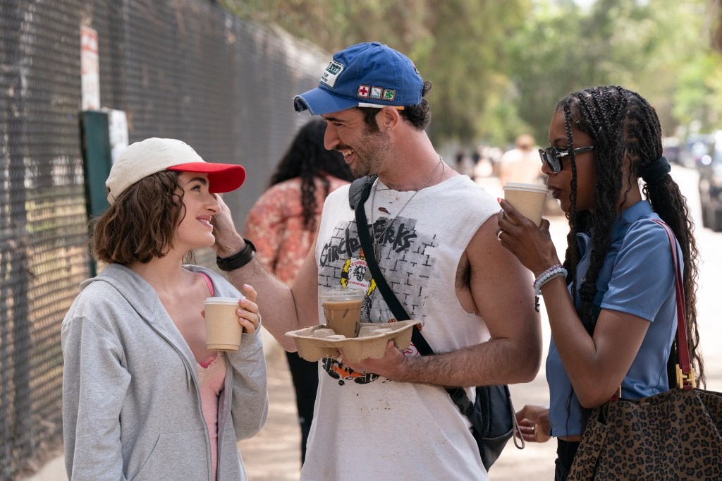 Rachel Sennott Stars In HBO Comedy Series