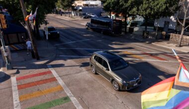 Letters to the Editor — Rainbow crosswalks, gerrymandering, DART, State Fair, Jerry Jones