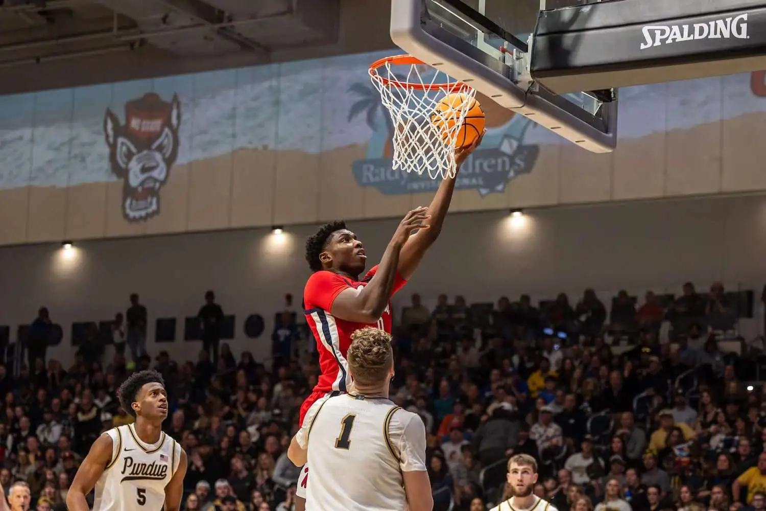 Fun events and things to do in San Diego this month November 2025, featuring the Rady Children Invitational NCAA college basketball tournament