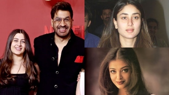 Rajat Bedi's daughter, Vera Bedi, was compared to young Aishwarya Rai and Kareena Kapoor.
