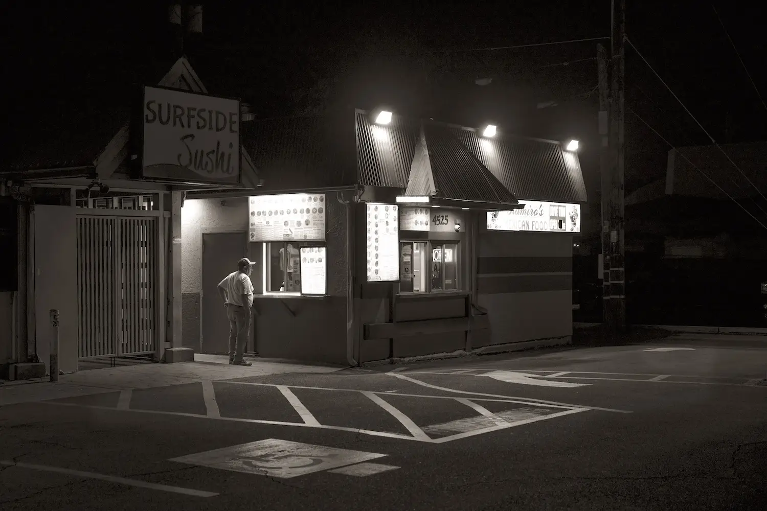 Ramiro’s Mexican Food, as captured by photographer Michael Williams 