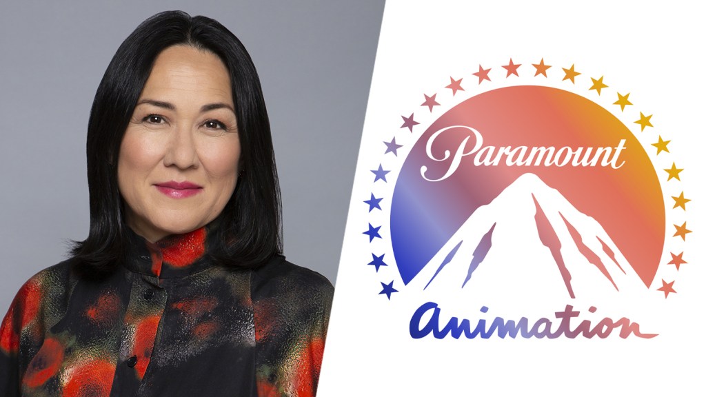 Paramount Animation Chief Ramsey Naito Part of Layoffs