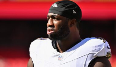 Ravens trade Odafe Oweh to Chargers in exchange for safety Alohi Gilman