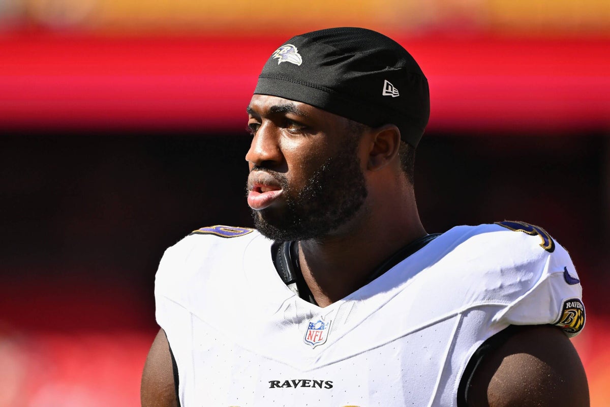 Ravens trade Odafe Oweh to Chargers in exchange for safety Alohi Gilman