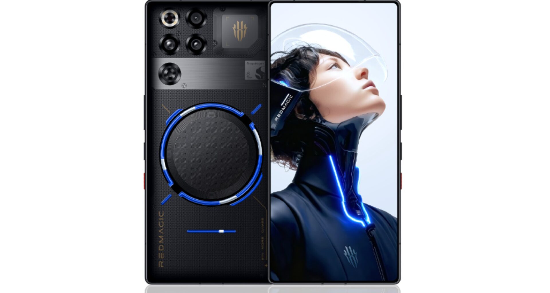 RedMagic 11 Pro Press Image Feature