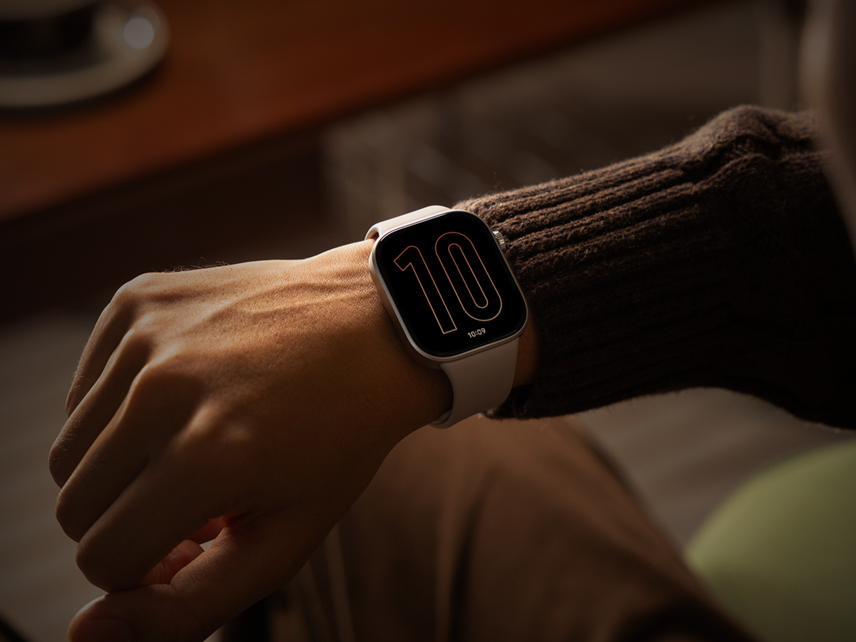 Xiaomi launches affordable Redmi Watch 6 smartwatch with up to 24 days of battery life
