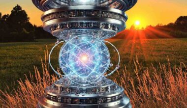 Revolutionary Engine That Runs on Neither Electricity nor Gasoline Stuns the Global Scientific Community