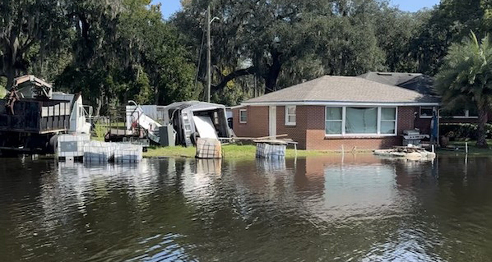 Northside Jacksonville community rallies against climate impacts
