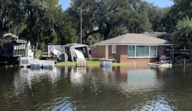 Northside Jacksonville community rallies against climate impacts