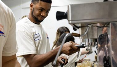 San Antonio coffee truck helps train adults with learning disabilities