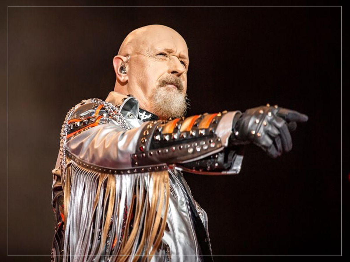 Rob Halford names the "first" ever heavy metal album