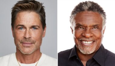 Rob Lowe & Keith David To Star In Dark Comedy 'My New Friend Jim'