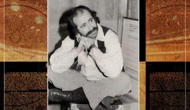 The three amazing Grateful Dead songs Robert Hunter wrote in one day