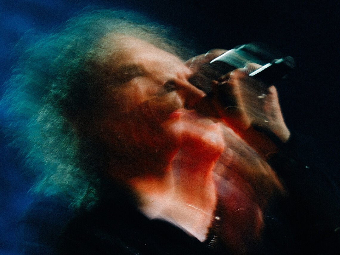 Robert Smith - The Cure - 2025