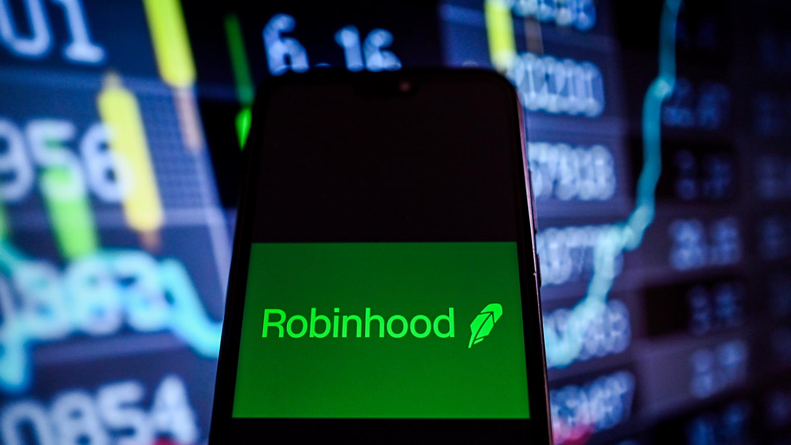 Robinhood & S&P 500