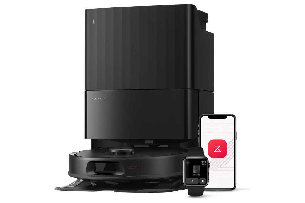 Roborock QV 35A Robot Vacuum and Mop