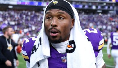 Vikings CB Isaiah Rodgers received ‘some of the most racist comments’ after loss to Eagles