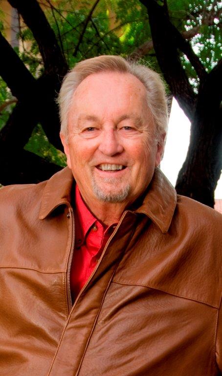 PR veteran turned journalist Roger Conlee. (Photo courtesy Rick Griffin/Marketink)