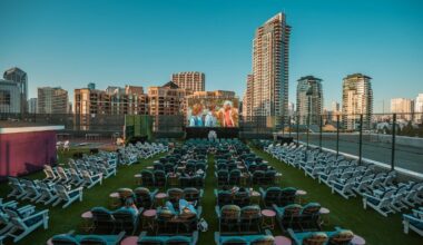 8 San Diego Movie Theaters Showing Seasonal Flicks This Fall