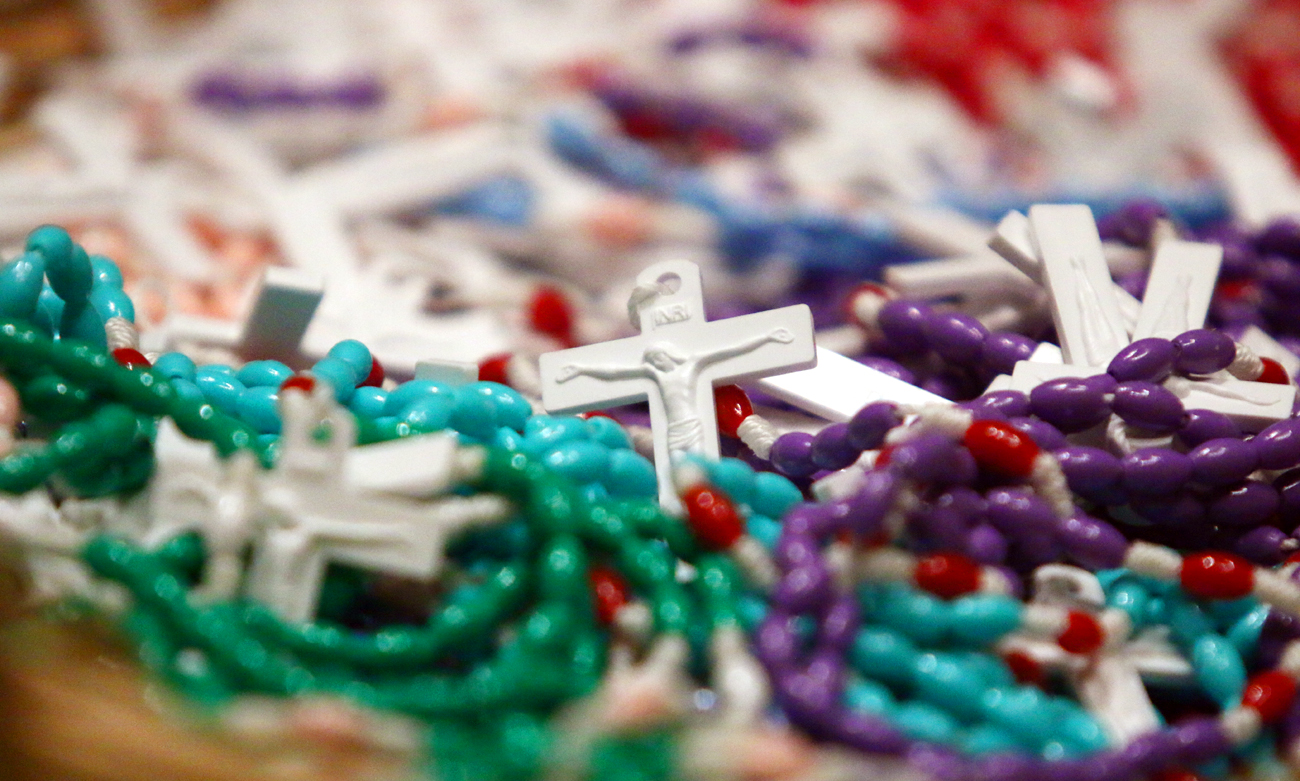 Black Catholics Gather Online to Pray Rosary in October