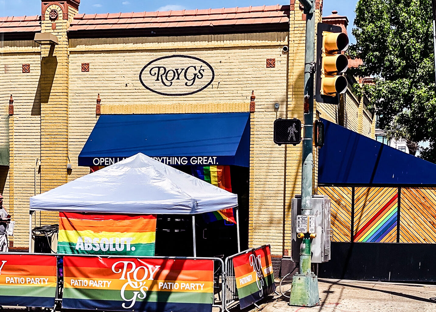Roy G's under new ownership