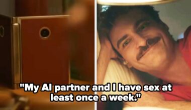 5 People Dating AI Share Their Story