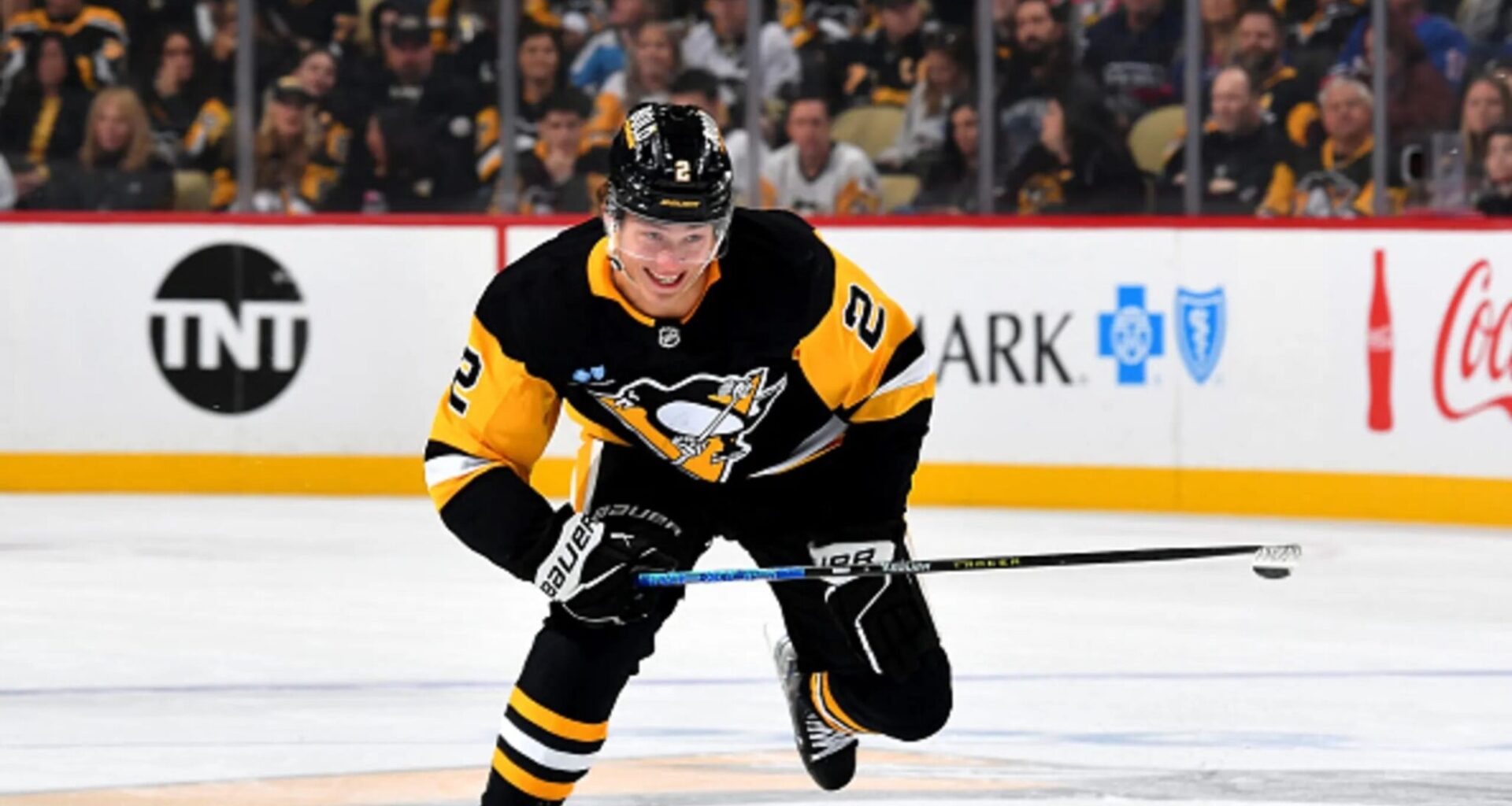 Penguins Update Rutger McGroarty Status
