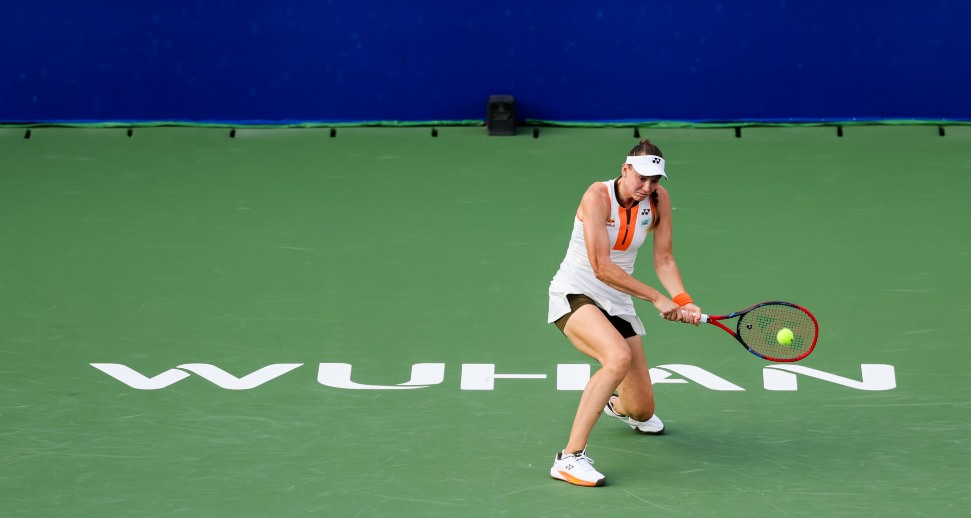 Rybakina, Sabalenka to serve up 13th edition of rivalry in Wuhan quarters