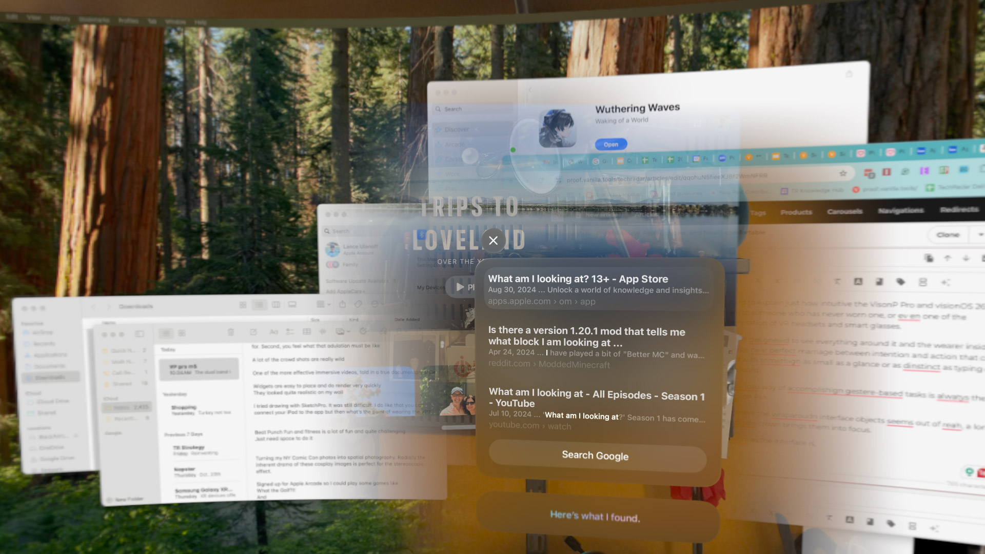 Apple Vision Pro M5 REVIEW