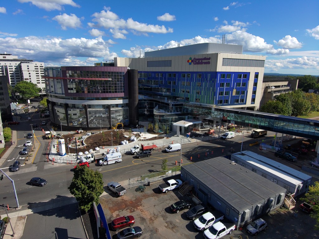 Philanthropist commits $50 million to Connecticut Children's