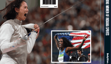 New book chronicles generations of impactful women in sports history