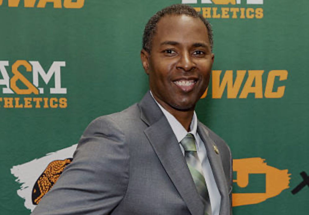 Charlie Ward seeks to build an HBCU powerhouse